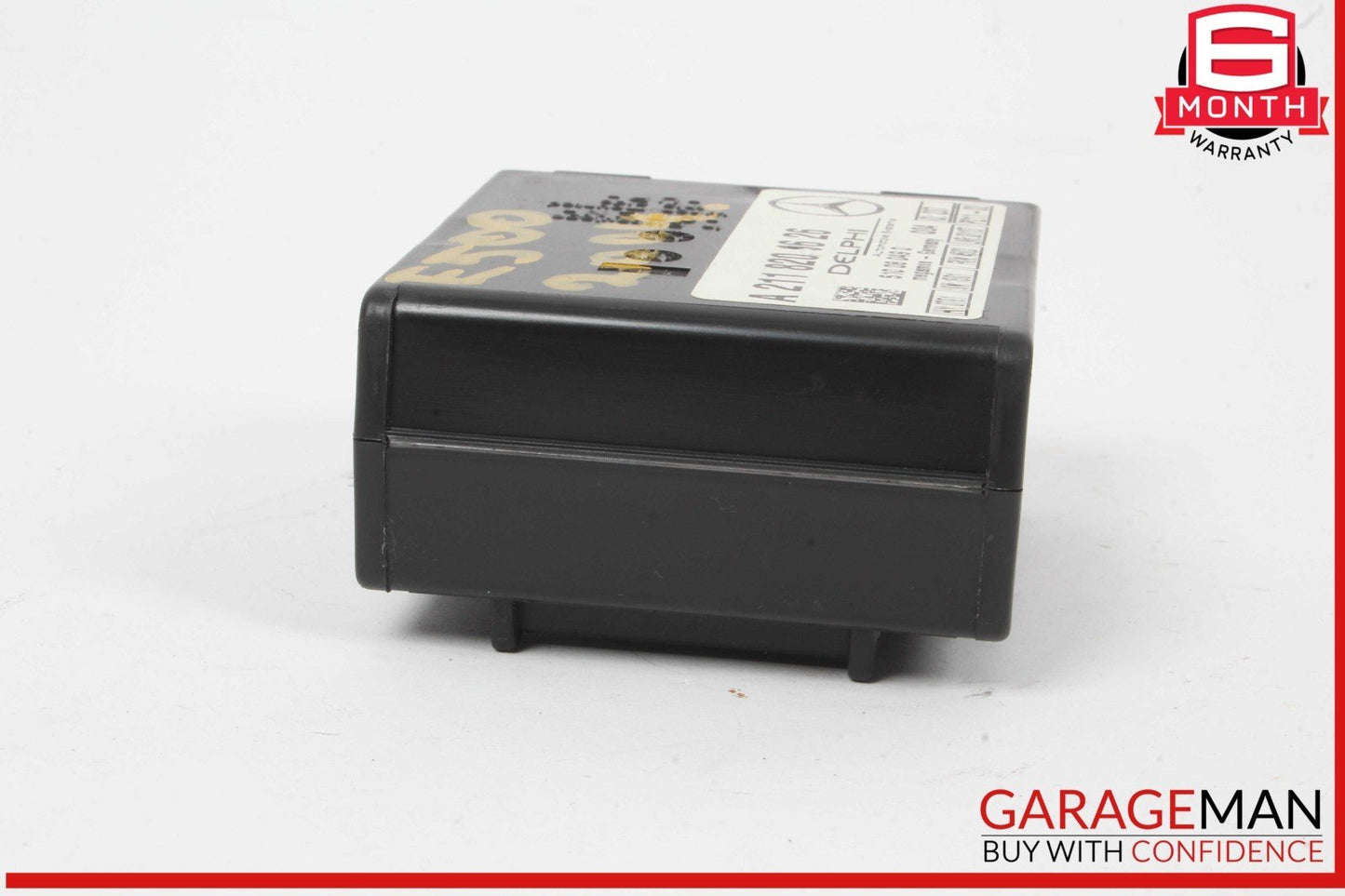 03-06 Mercedes W211 E500 CL55 AMG S430 Anti Theft Alarm Module 2118209126 OEM