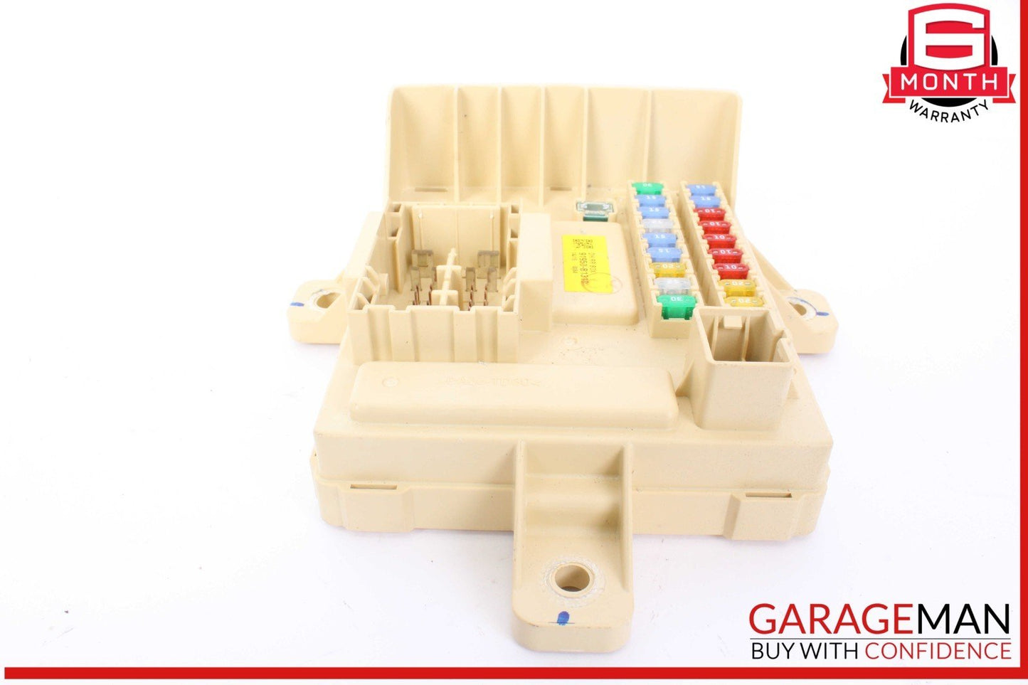 15-20 Hyundai Genesis G80 Rear Trunk Fuse Relay Junction Box 91950-B1310 OEM