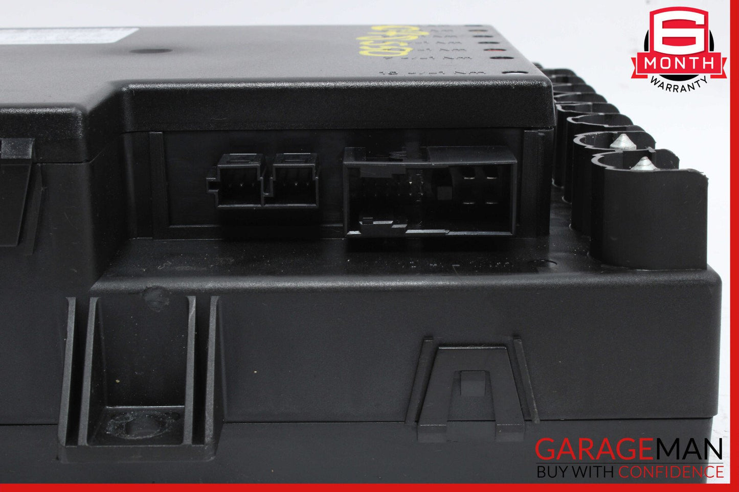 07-14 Mercedes W221 S550 CL550 Electric Power Supply Control Fuse Box Module OEM