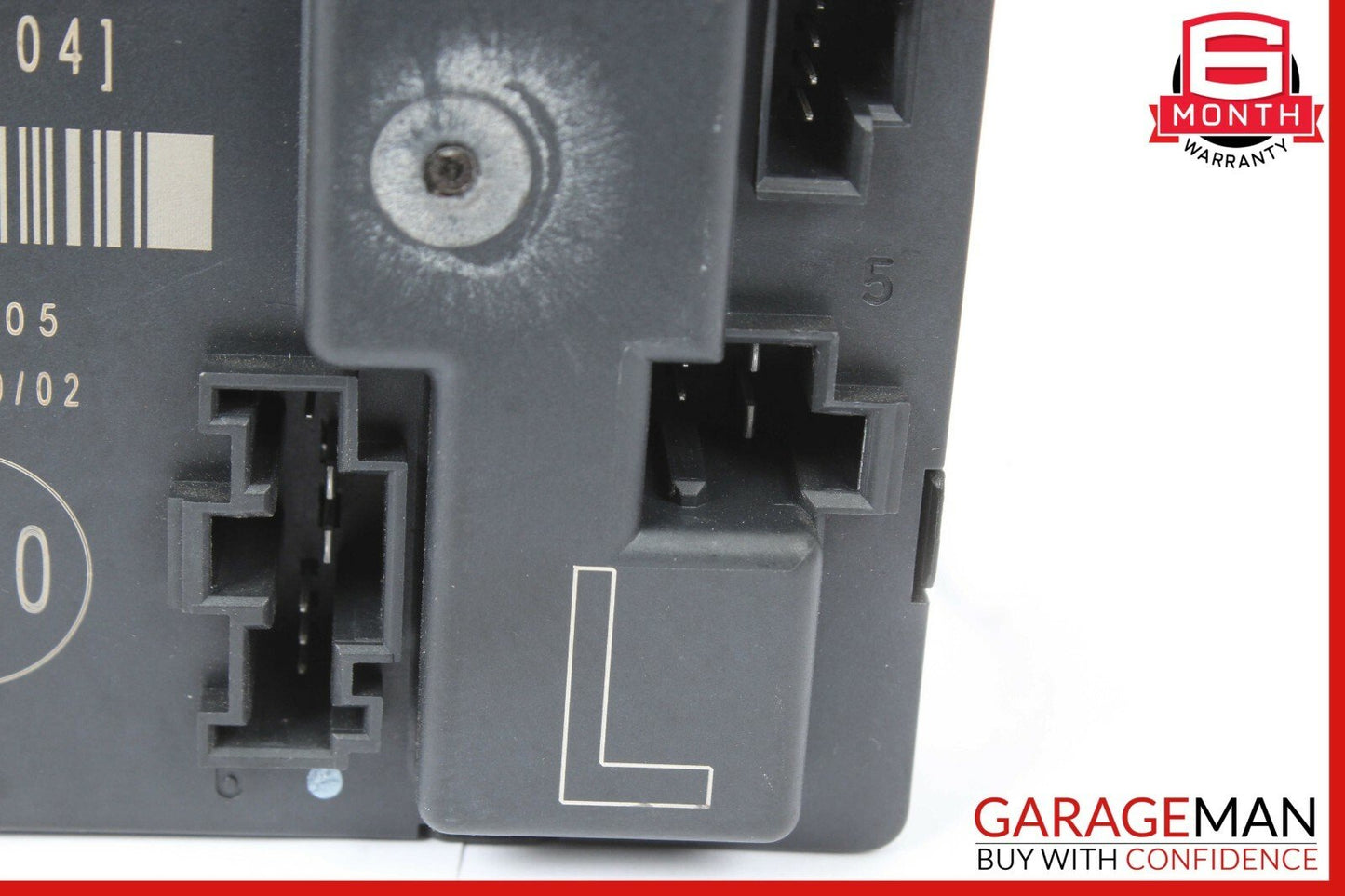 03-06 Mercedes W211 E350 E500 E55 AMG Rear Left Side Door Control Module Unit