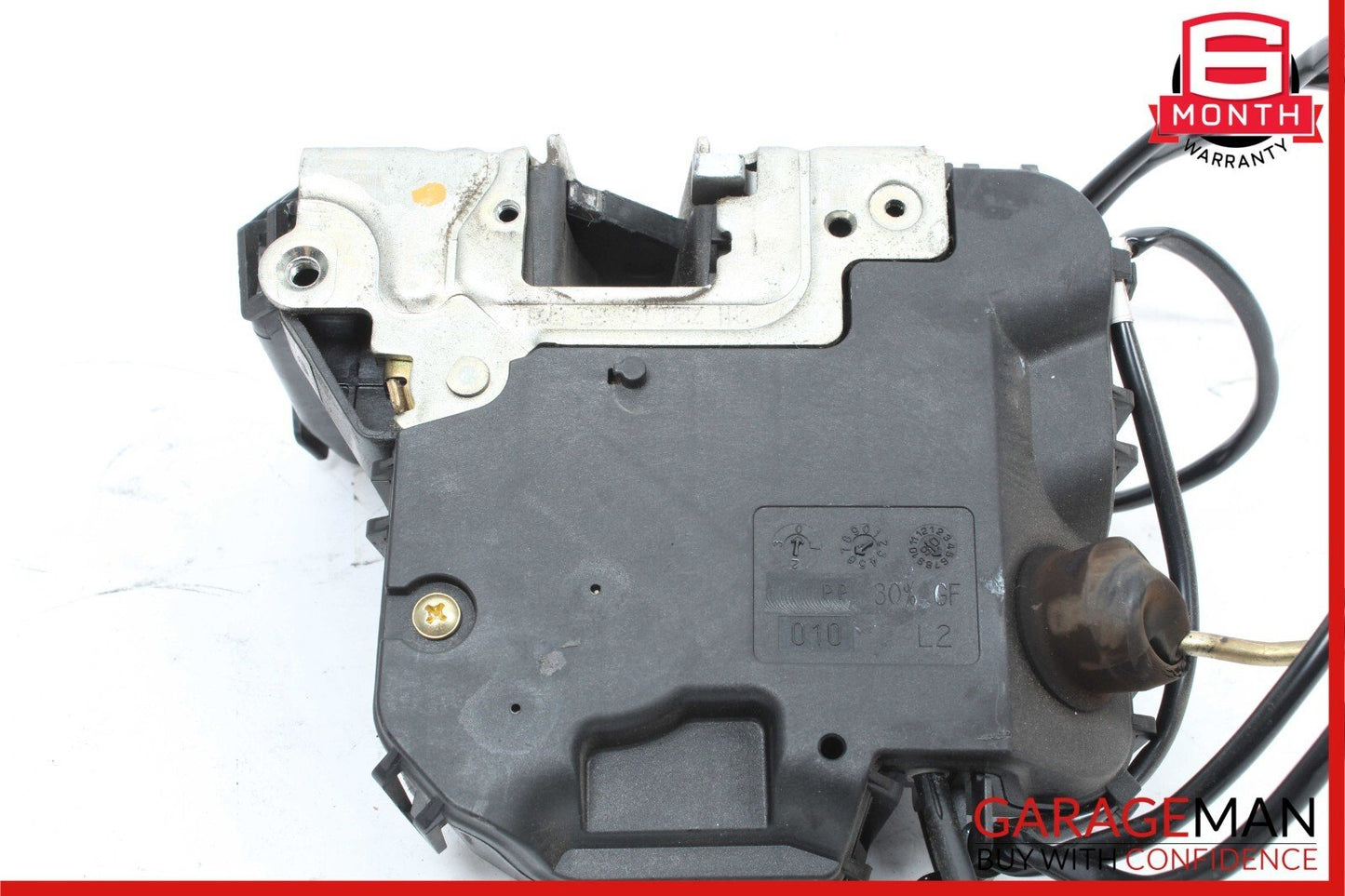 03-09 Mercedes W211 E550 E500 Front Left Side Door Lock Latch Actuator