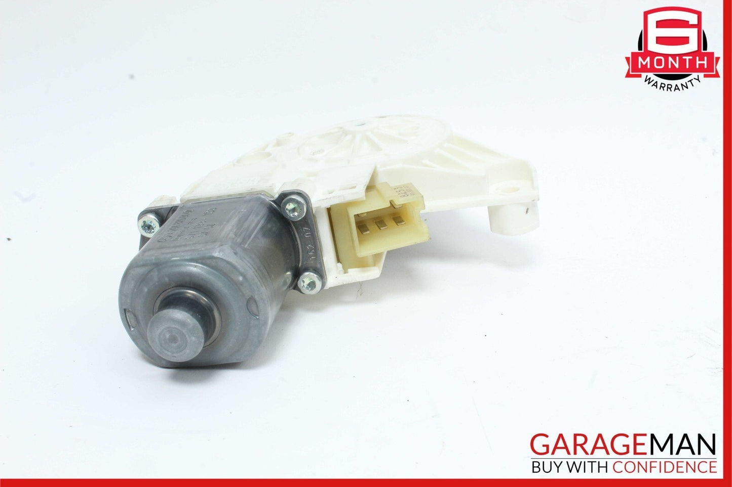 08-15 Mercedes W204 C350 C250 Front Left Door Window Regulator Motor Unit OEM