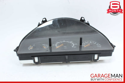 98-01 Mercedes W163 ML320 ML430 Instrument Cluster Speedometer OEM