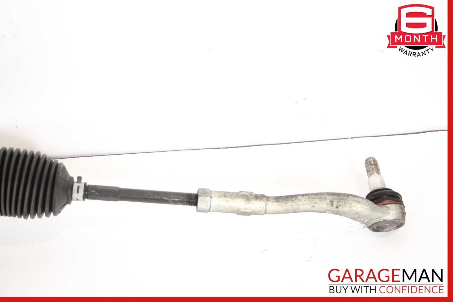 12-20 Mercedes R172 SLK350 SLC300 Power Steering Rack and Pinion Assy