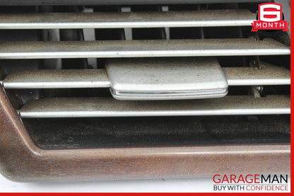 10-13 Mercedes W212 E350 E250 Dashboard Dash AC A/C Air Vent LeftÂ Silver OEM