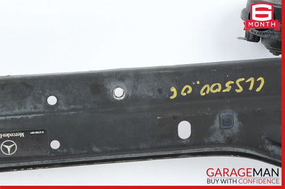 06-11 Mercedes W219 CLS550 CLS63 Front Upper Radiator Support Tie Bracket Bar