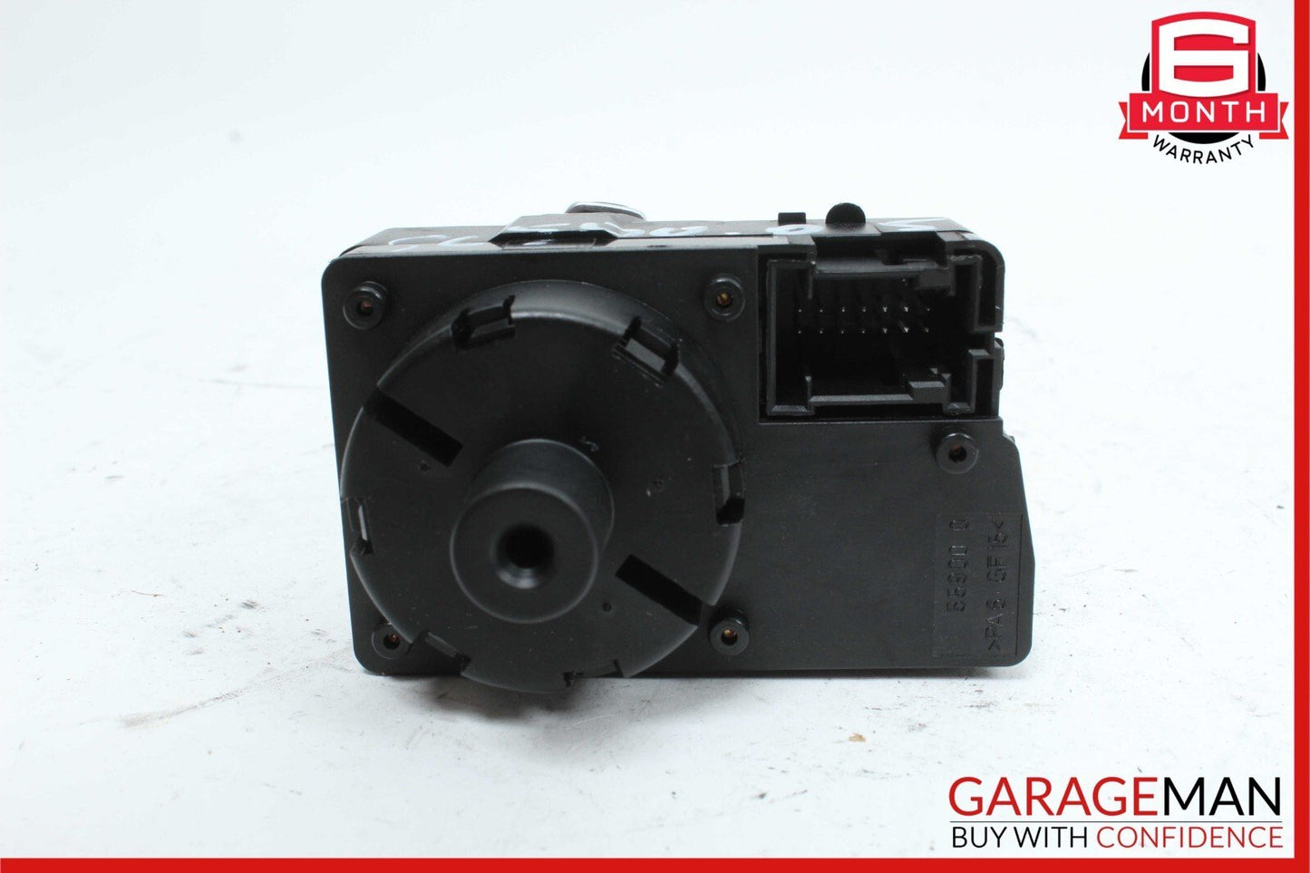 03-12 Mercedes R230 SL500 SL550 SL55 AMG Headlight Control Switch Controller