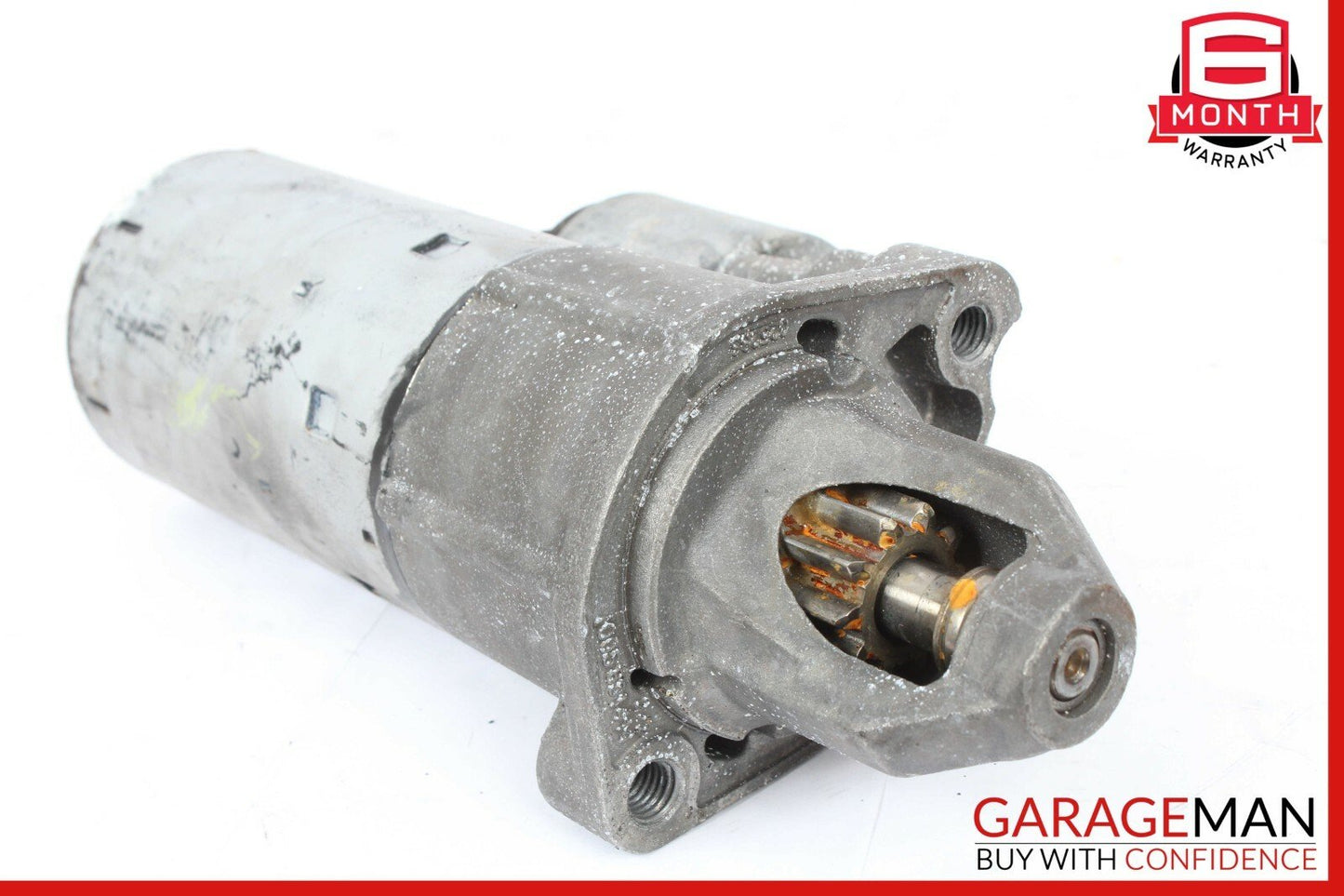 07-09 Mercedes W221 S550 SL550 CLK550 Engine Starter Motor 0061513701 OEM