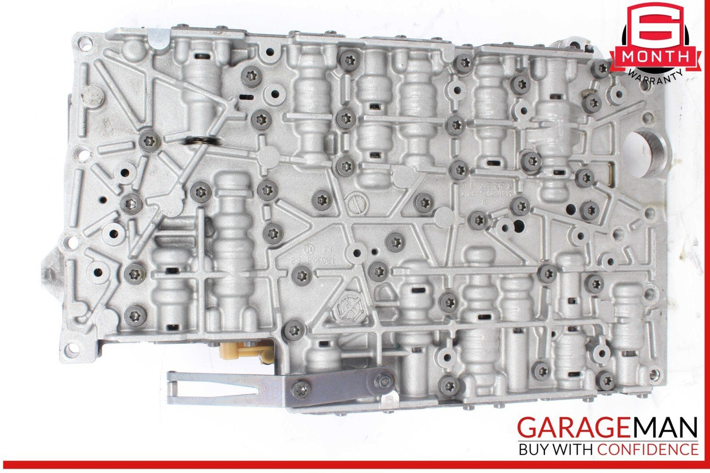 Mercedes W212 E350 GL450 CL550 7G Tronic Transmission Valve Body 2122770001 OEM
