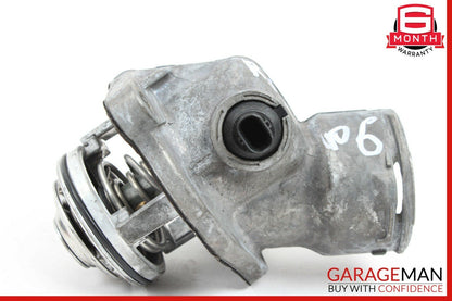 06-11 Mercedes R350 E350 C350 CLS350 Engine Coolant Thermostat Housing OEM