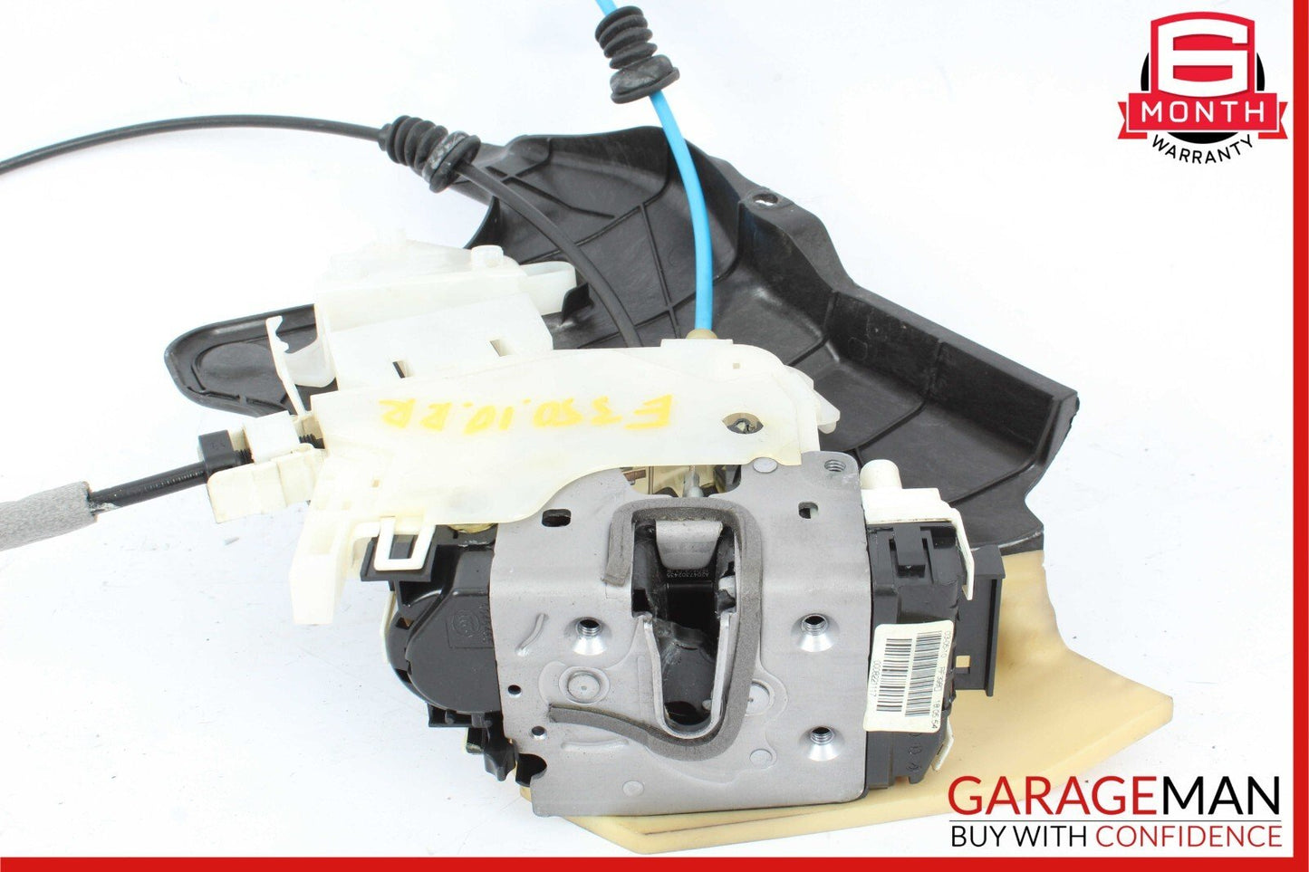 08-18 Mercedes W212 E350 C350 Rear Right Side Door Lock Latch Actuator OEM