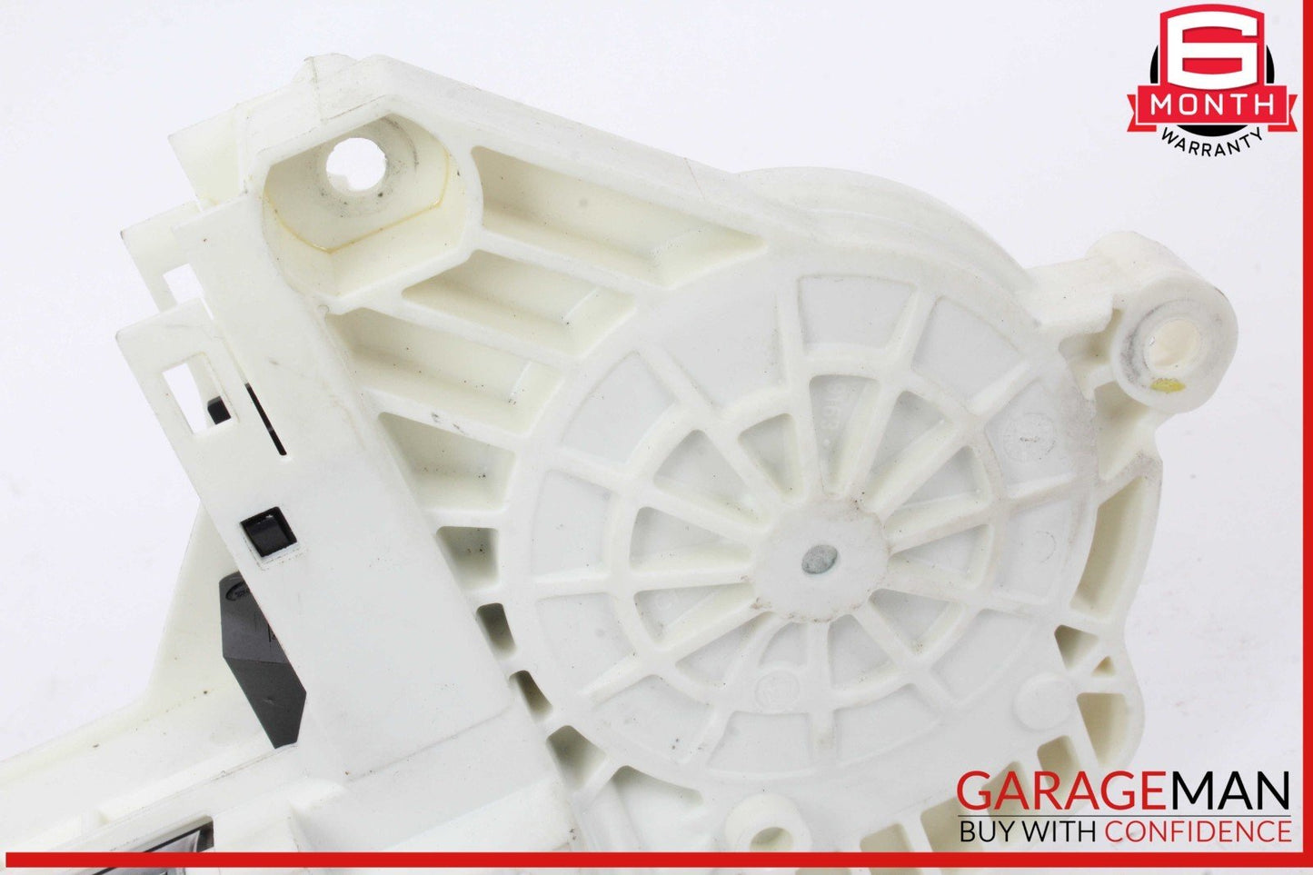 09-16 Audi S4 A4 Front Right Passenger Side Window Regulator Motor 8K0959802A