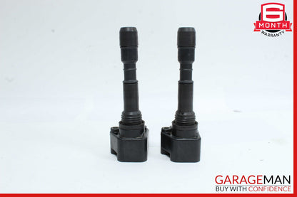 12-18 Audi A7 TFSI Spark Plug Cap Ignition Coil Set of 2 Pc OEM