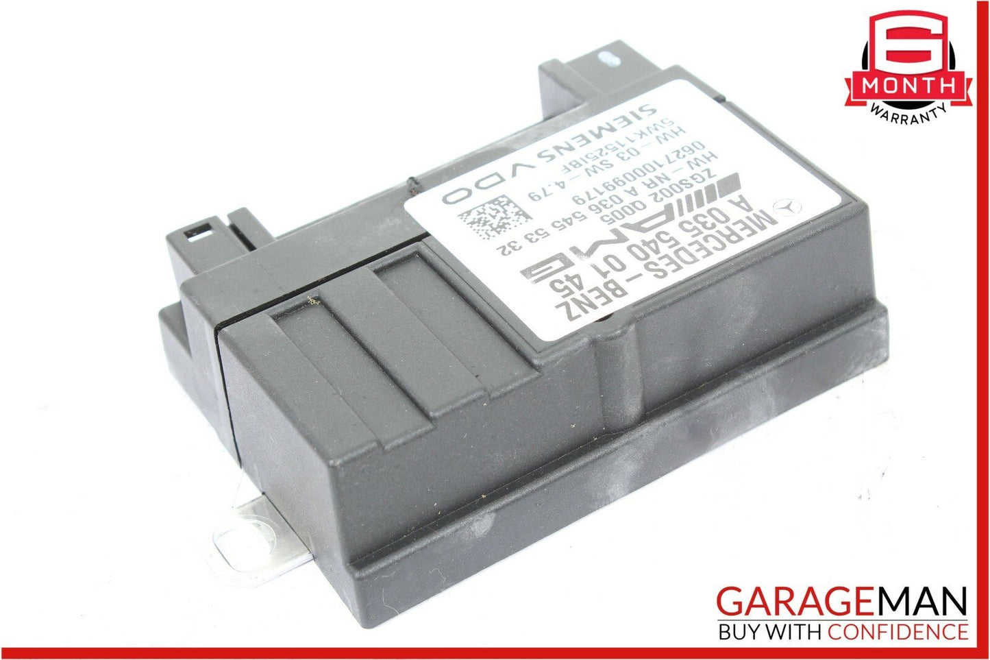 07-09 Mercedes W211 E63 AMG ML63 Fuel Pump Motor Control Module 0355400145 OEM