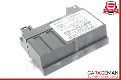 07-09 Mercedes W211 E63 AMG ML63 Fuel Pump Motor Control Module 0355400145 OEM