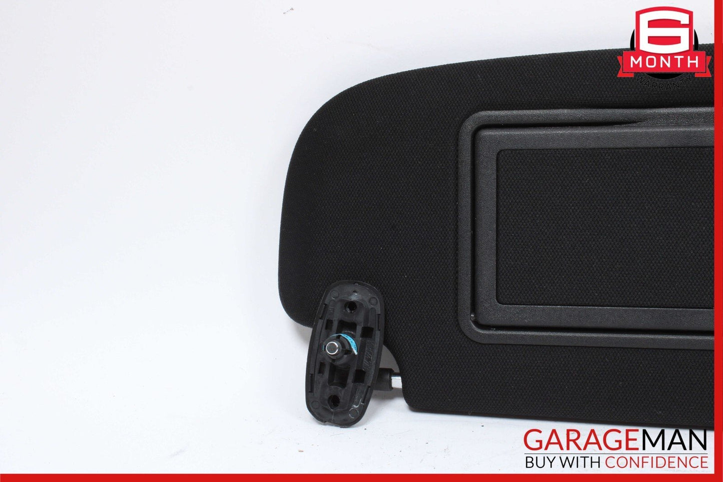 07-13 Mercedes W221 S550 CL550 Front Right Side Sun Visor Shade Sunvisor OEM