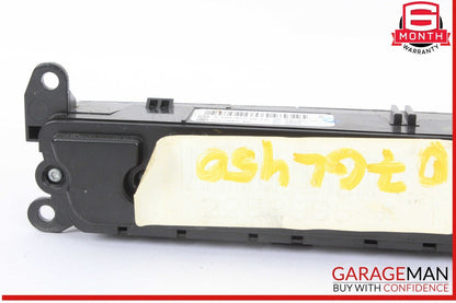 06-12 Mercedes X164 GL450 GL550 Hazard Light Control Switch Panel Module Unit