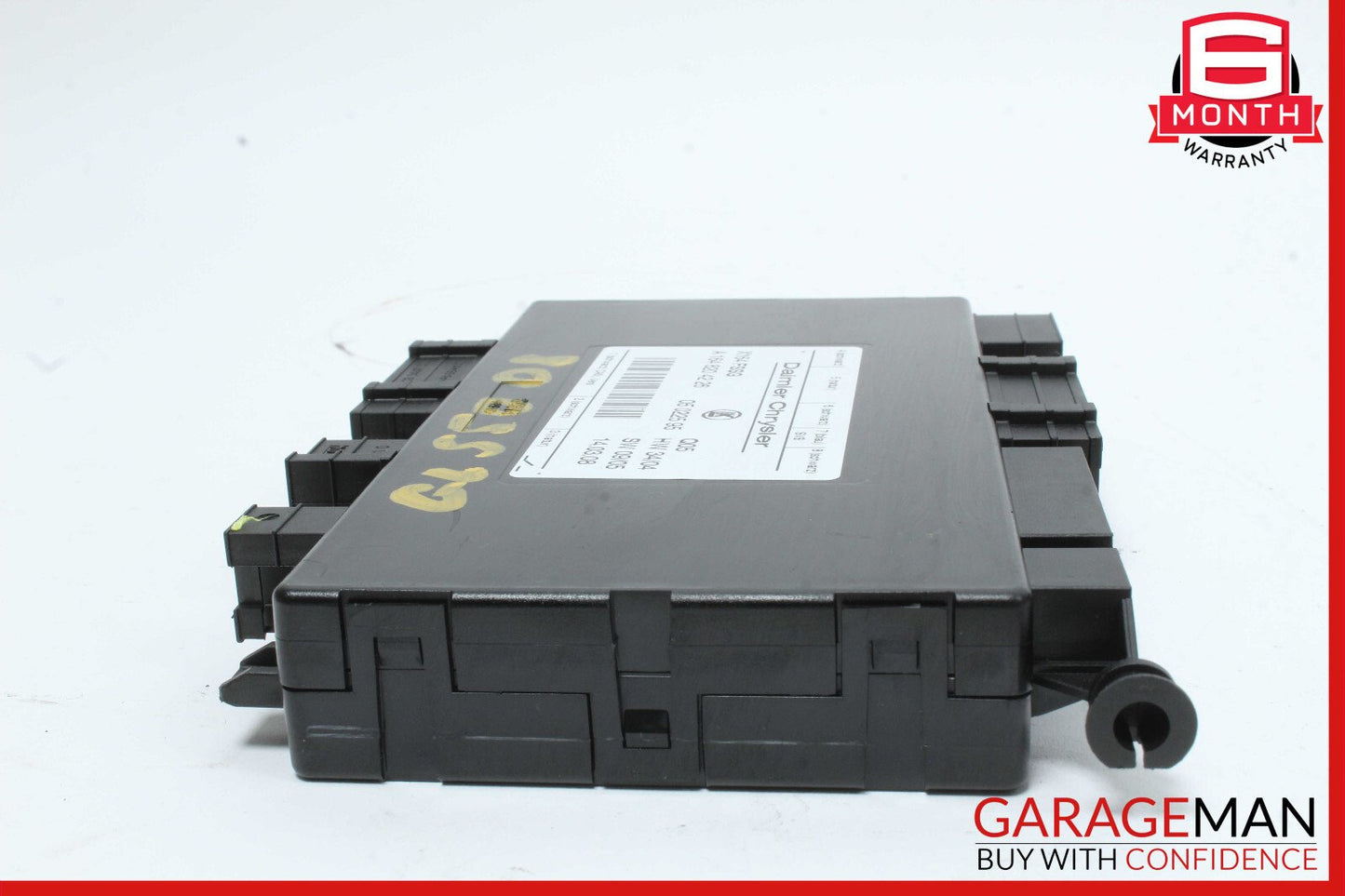 07-12 Mercedes X164 GL550 GL350 Third Seat Row Power Folding Control Module OEM