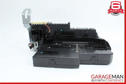 10-18 Mercedes W212 E350 Rear SAM Fuse Box Relay Control OEM
