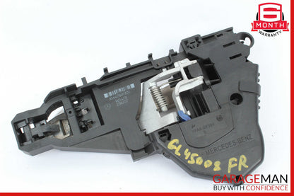 06-13 Mercedes X164 GL450 R350 Front Right Side Exterior Door Handle OEM