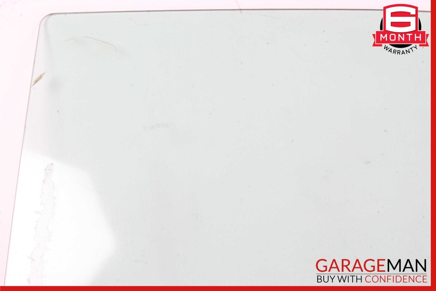 94-00 Mercedes W202 C230 Rear Left Driver Side Door Window Glass OEM