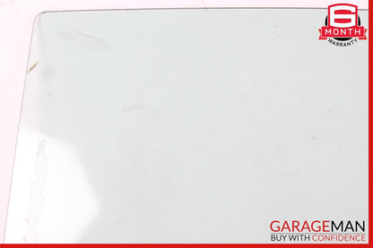 94-00 Mercedes W202 C230 Rear Left Driver Side Door Window Glass OEM
