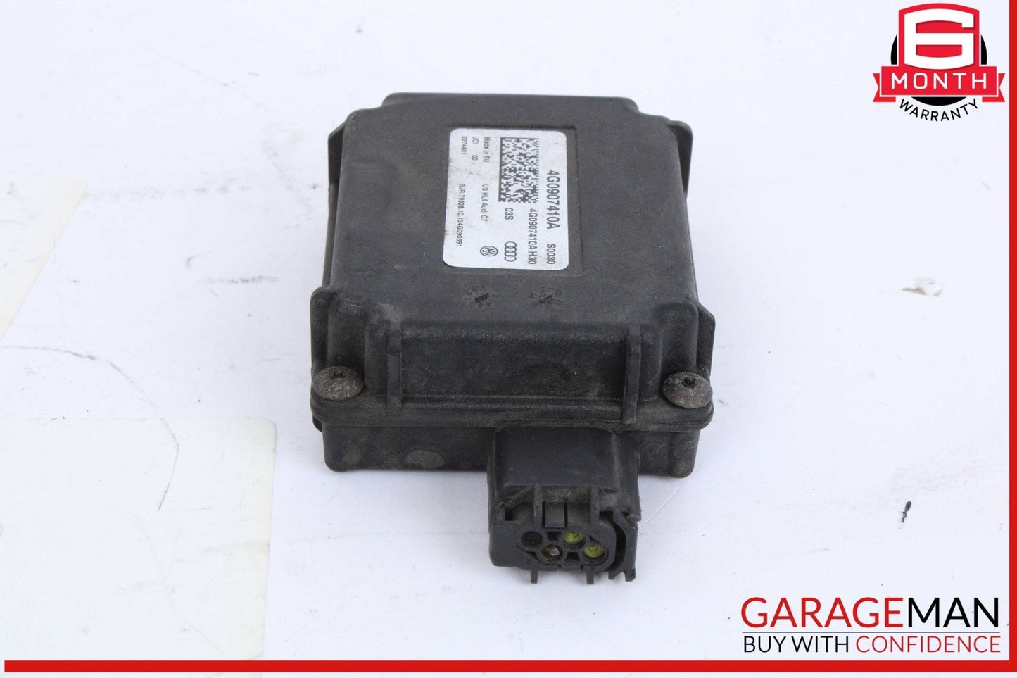 12-18 Audi A6 A7 Q5 SQ5 Garage Door Homelink Control Module Unit 4G0907410A OEM