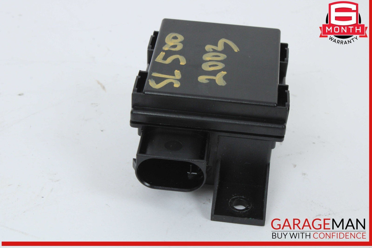 00-13 Mercedes R230 SL500 Seat Belt Seatbelt Tension Sensor 2158600505 OEM