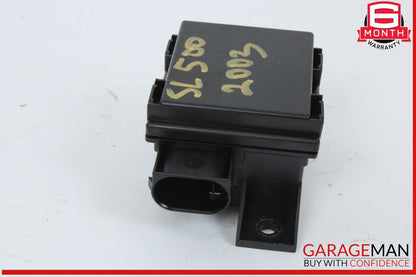 00-13 Mercedes R230 SL500 Seat Belt Seatbelt Tension Sensor 2158600505 OEM