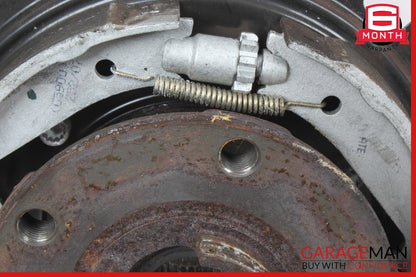 07-15 Audi Q7 Rear Right Passenger Side Spindle Knuckle Wheel Hub 7L8505436 OEM