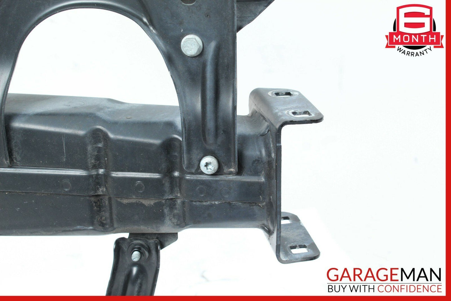 06-11 Mercedes W219 CLS500 Front Left Bumper Headlight Bracket Frame Assembly