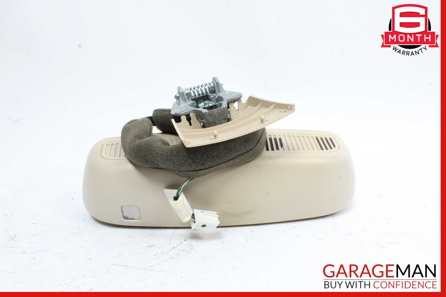 08-12 Mercedes W212 E350 C350 Interior Rear View Mirror OEM