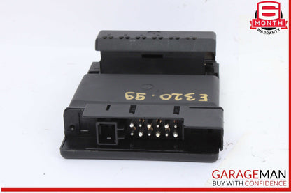 98-02 Mercedes W210 E320 E420 Front Left Side Seat Adjustment Control Module OEM