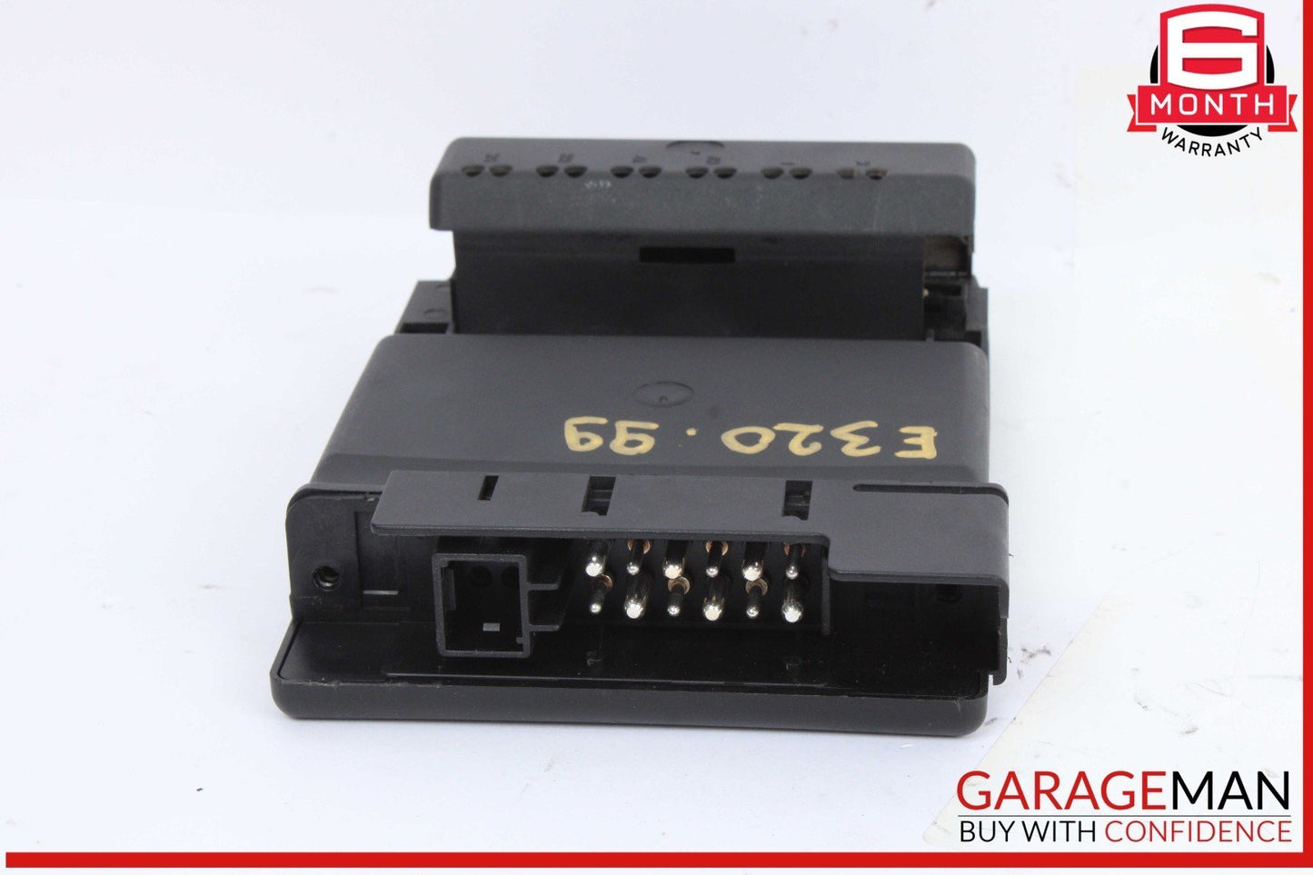 98-02 Mercedes W210 E320 E420 Front Left Side Seat Adjustment Control Module OEM