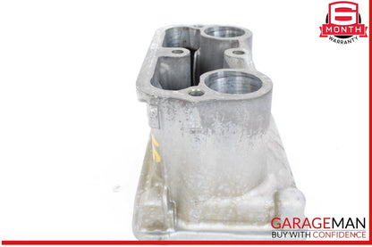 14-18 BMW X5 Engine Spark Plug Insert Bracket 760510403 OEM