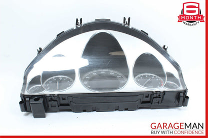10-13 Mercedes W212 E350 E500 E550 Instrument Cluster Speedometer Odometer