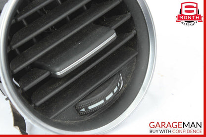 12-14 Mercedes W204 C250 Front Left Side Dash AC A/C Air Vent Trim Cover Grille