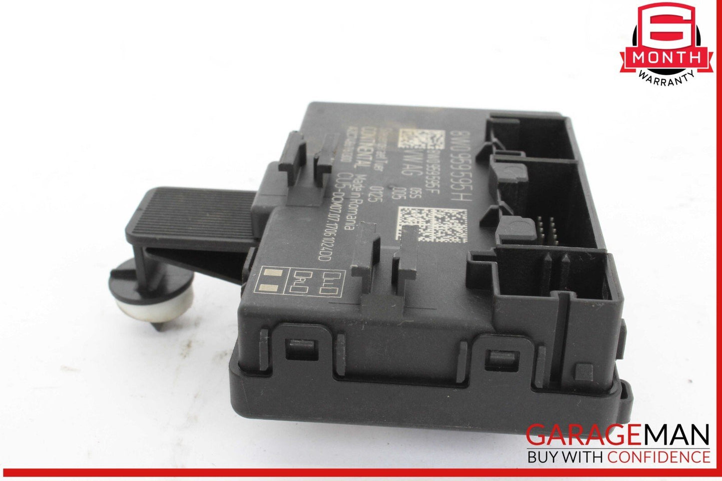 17-24 Audi A4 Quattro Rear Right or Left Side Door Control Module 8W0959595H OEM