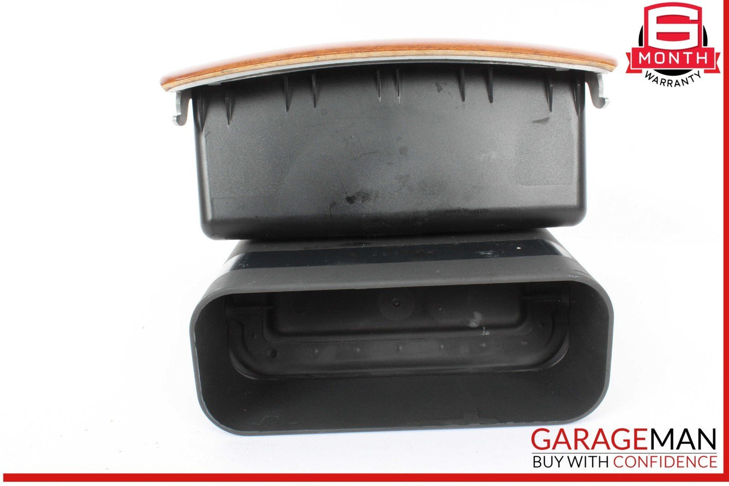 00-06 Mercedes W220 S430 S500 Center Console Rear Air Vent 2208300654 OEM