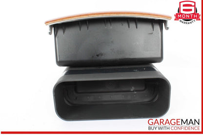 00-06 Mercedes W220 S430 S500 Center Console Rear Air Vent 2208300654 OEM