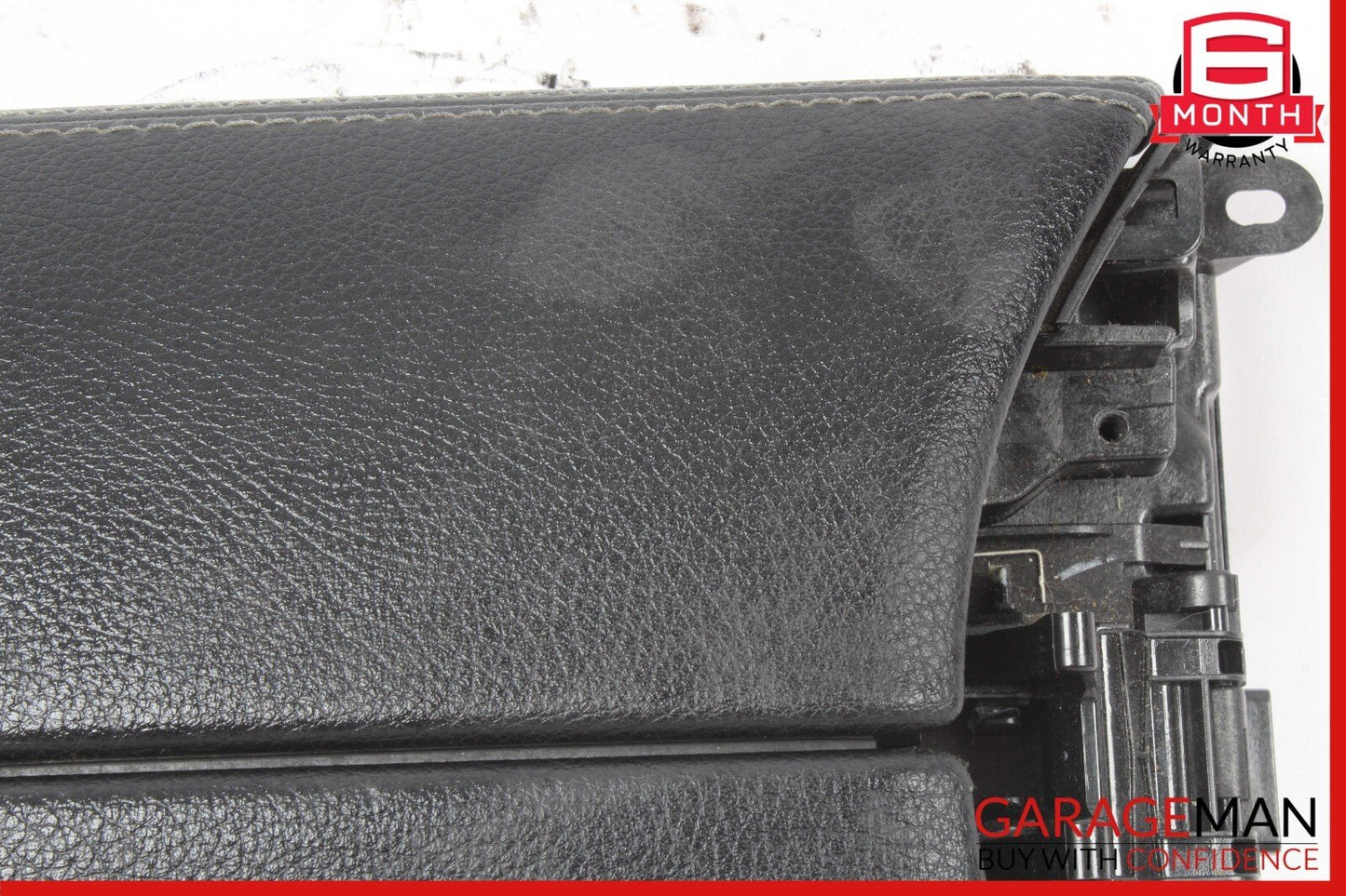 15-20 Mercedes W205 C400 C350 Center Console Arm Rest Armrest Cup Holder OEM