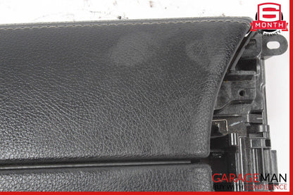 15-20 Mercedes W205 C400 C350 Center Console Arm Rest Armrest Cup Holder OEM