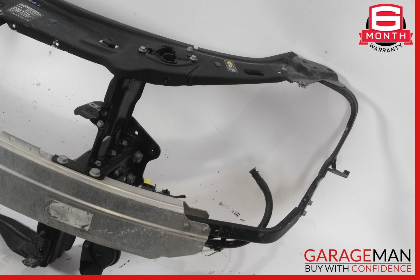 07-13 Mercedes CL550 S400 S550 Front Bumper Reinforcement Impact Rebar Assembly