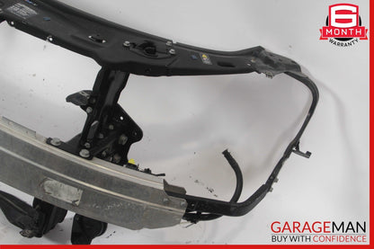 07-13 Mercedes CL550 S400 S550 Front Bumper Reinforcement Impact Rebar Assembly