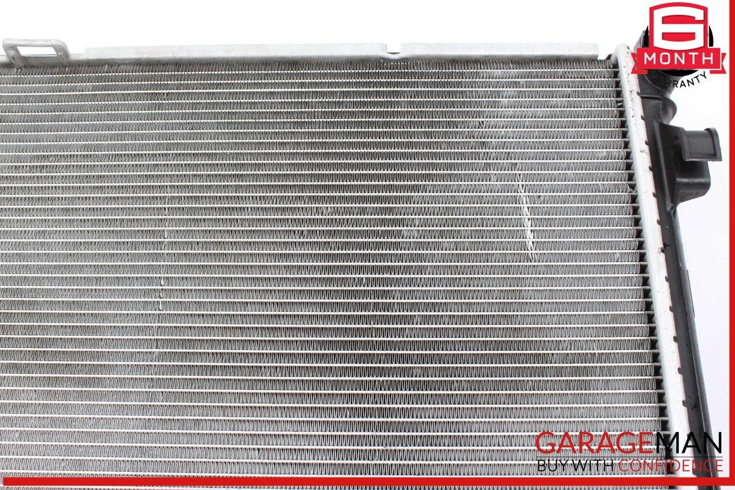 12-19 Mercedes X166 GL450 4MATIC Water Radiator A/C Conditioning Condenser OEM