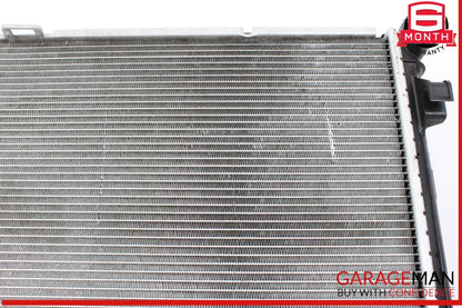 12-19 Mercedes X166 GL450 4MATIC Water Radiator A/C Conditioning Condenser OEM