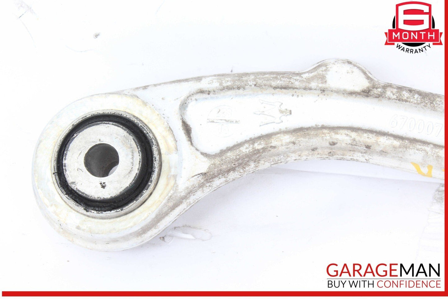 14-17 Maserati Quattroporte Ghibli Rear Right or Left Side Upper Control Arm OEM