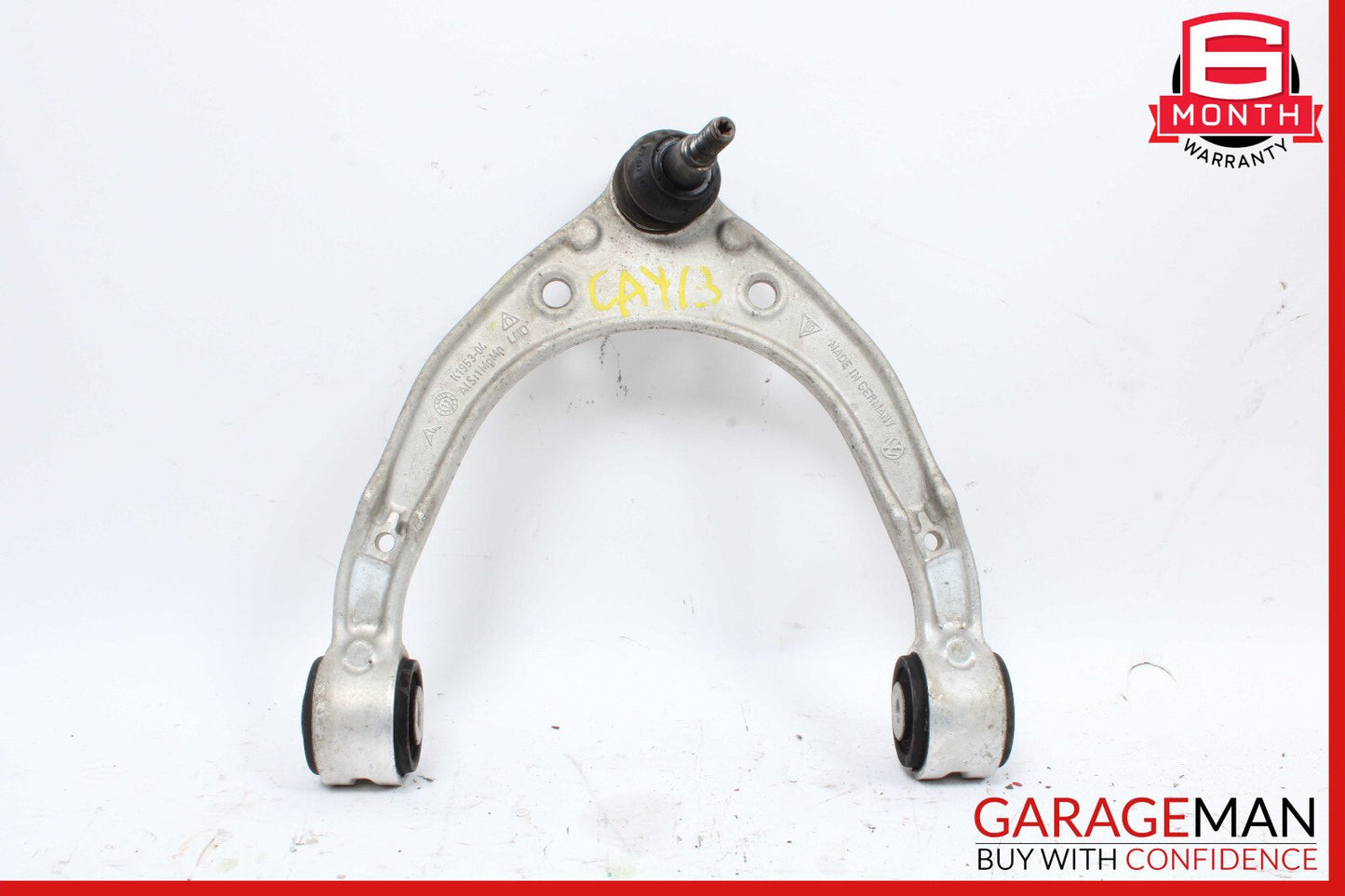 11-17 Porsche Cayenne 958 Front Left / Right Suspension Upper Control Arm OEM