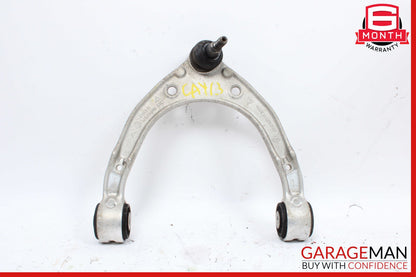 11-17 Porsche Cayenne 958 Front Left / Right Suspension Upper Control Arm OEM