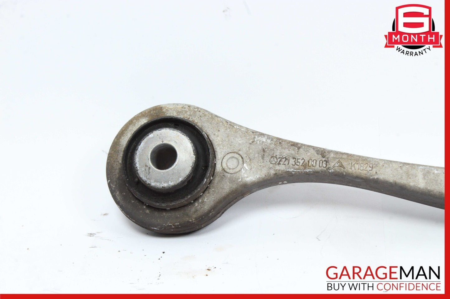 07-14 Mercedes W221 S65 AMG CL550 Rear Side Tie Rod Lower Control Arm OEM
